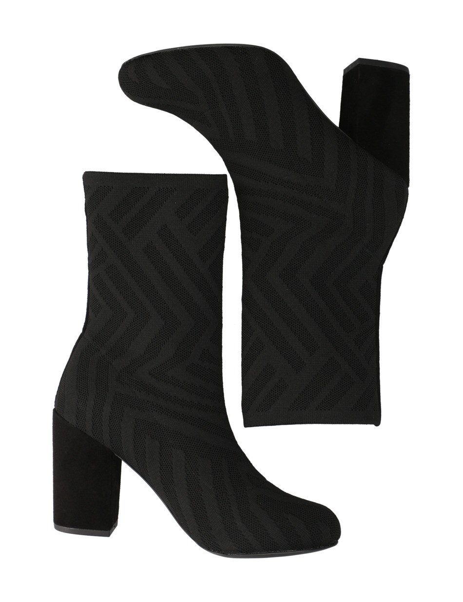Textil Stiefelette