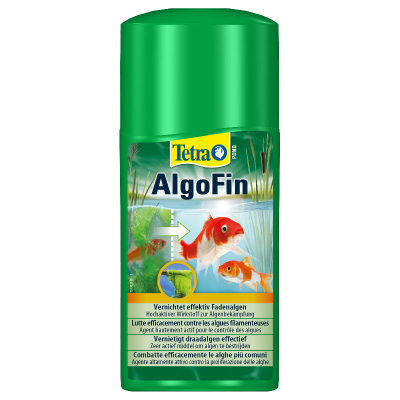 Tetra Pond AlgoFin
