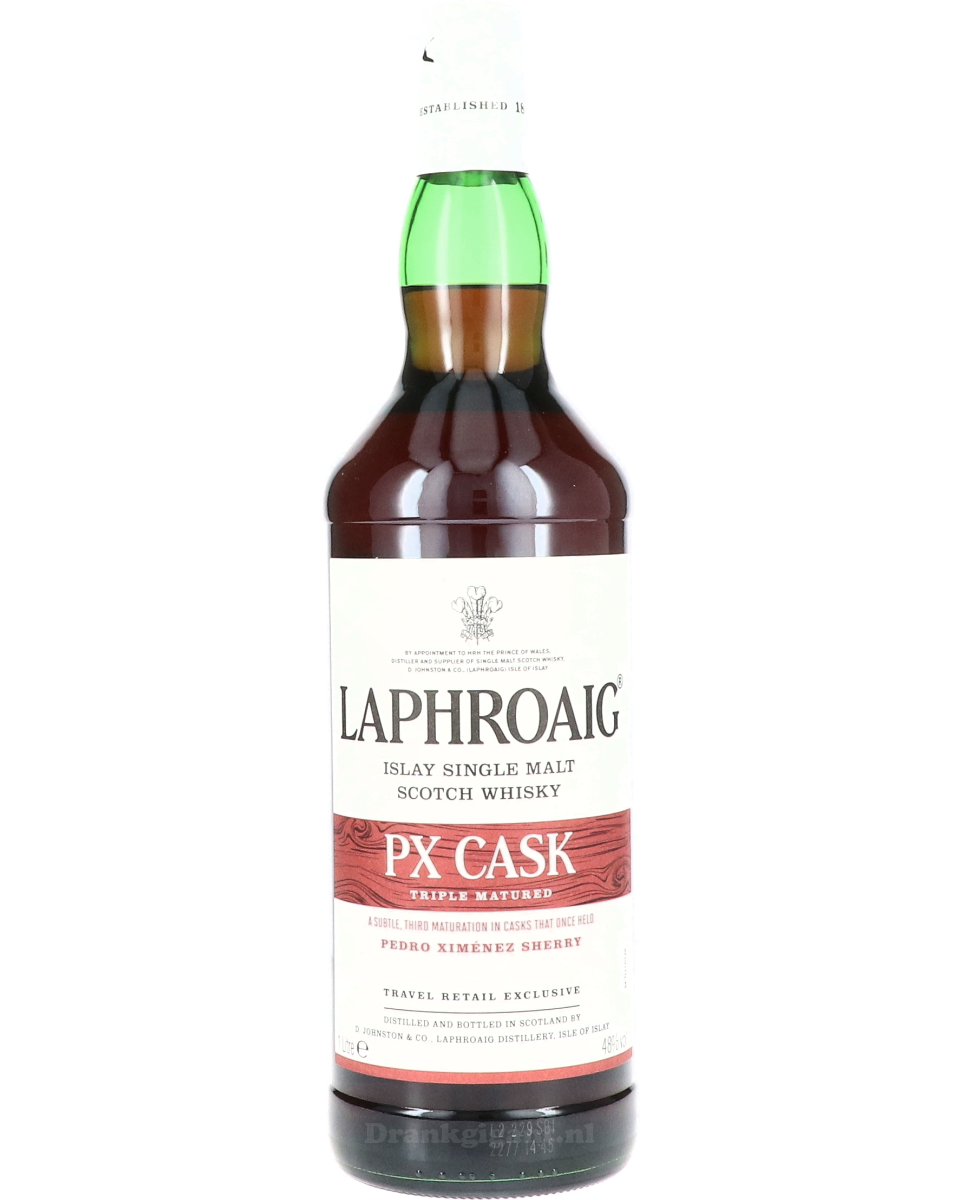 Laphroaig PX Cask Triple Matured 100 cl