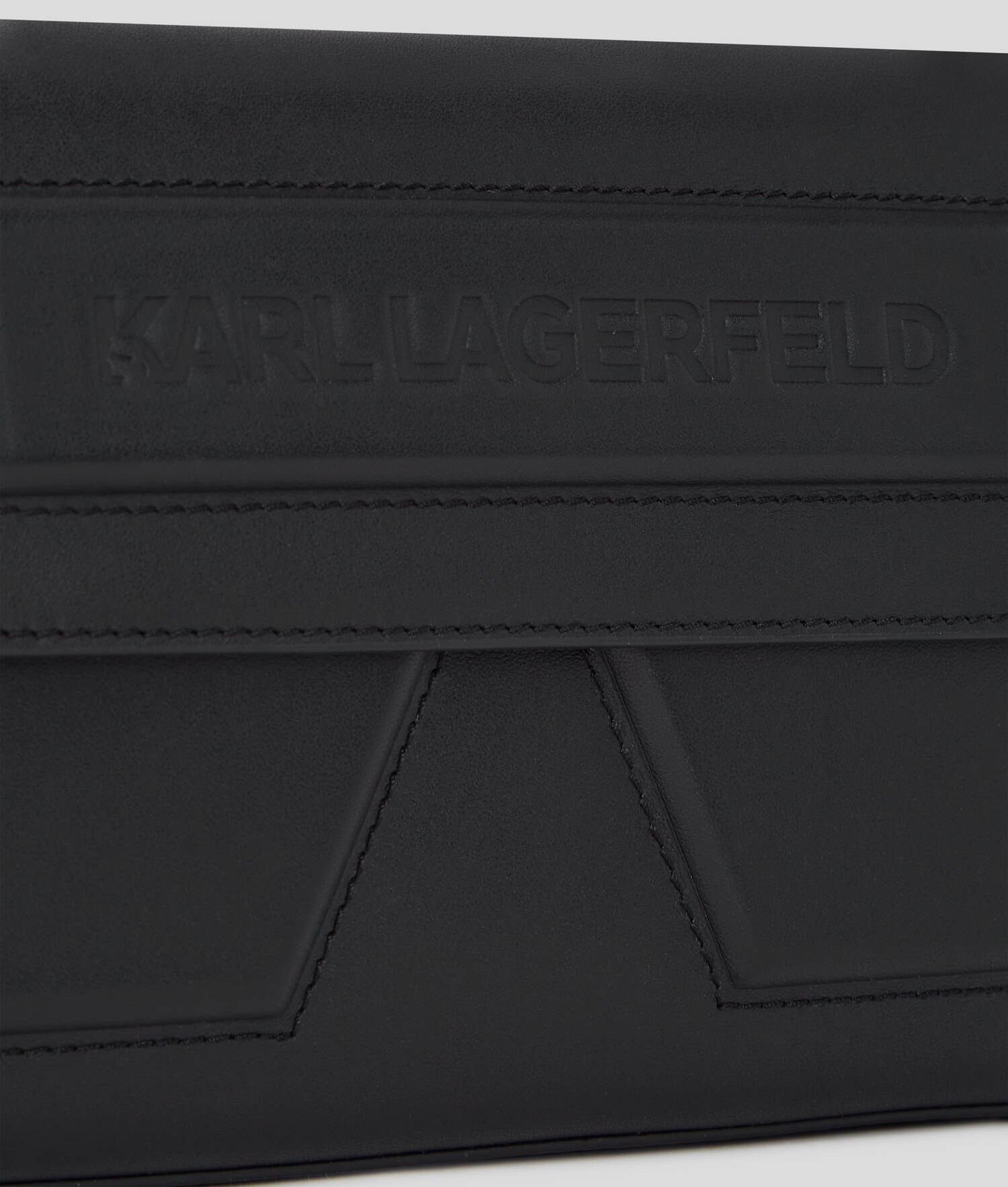 SAC BANDOULIÈRE IKON K - Noir-Nickel