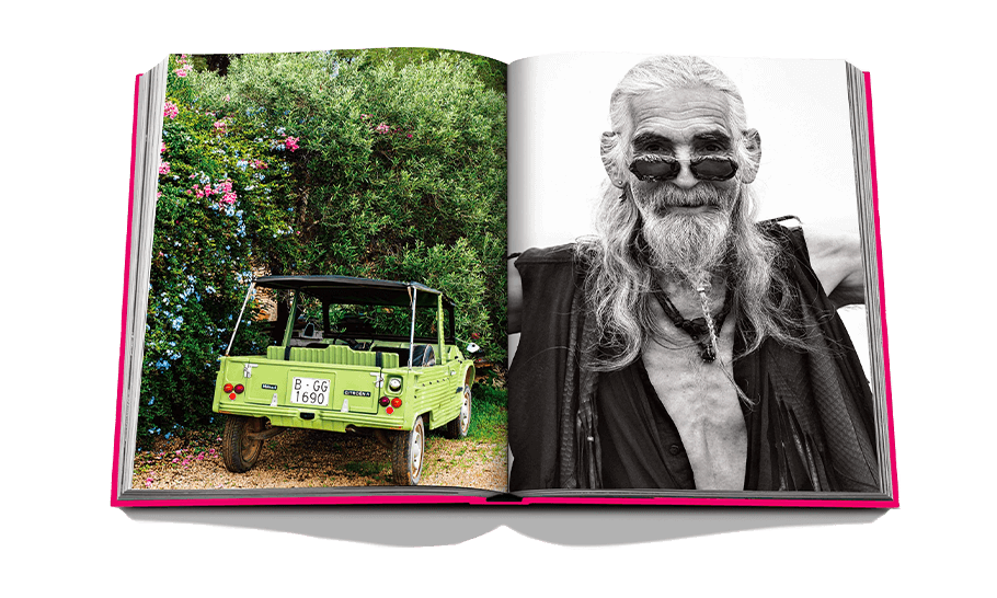 Assouline Ibiza Bohemia by Renu Kashyap - 48h Delivery