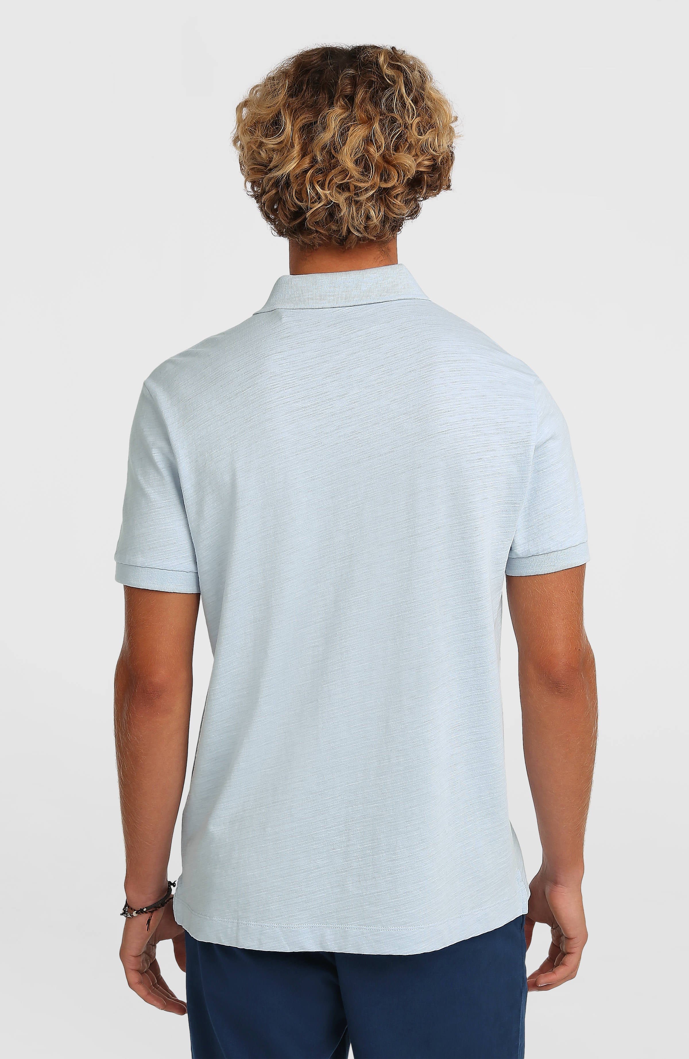 Slub polo