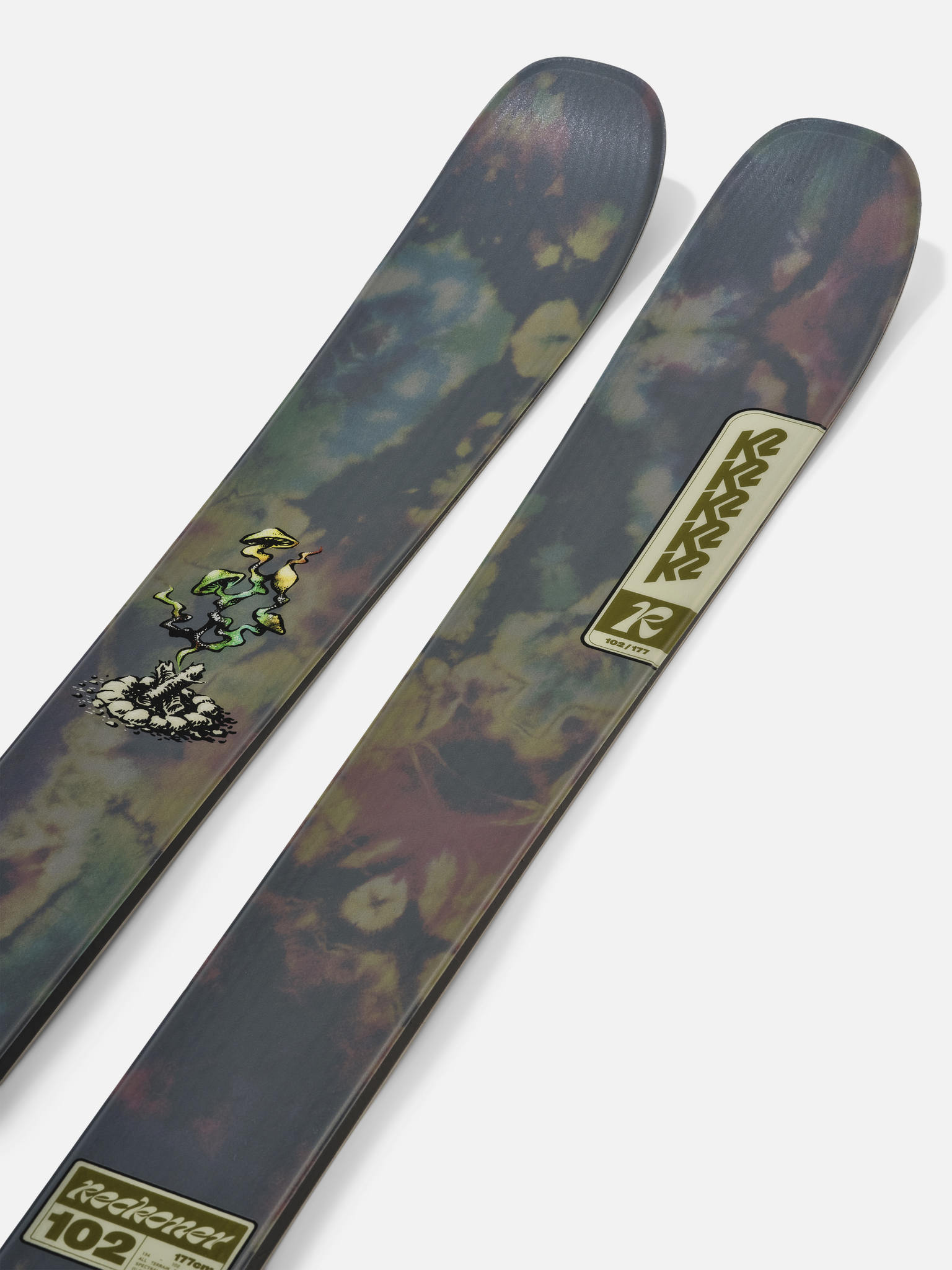 K2 Reckoner 102