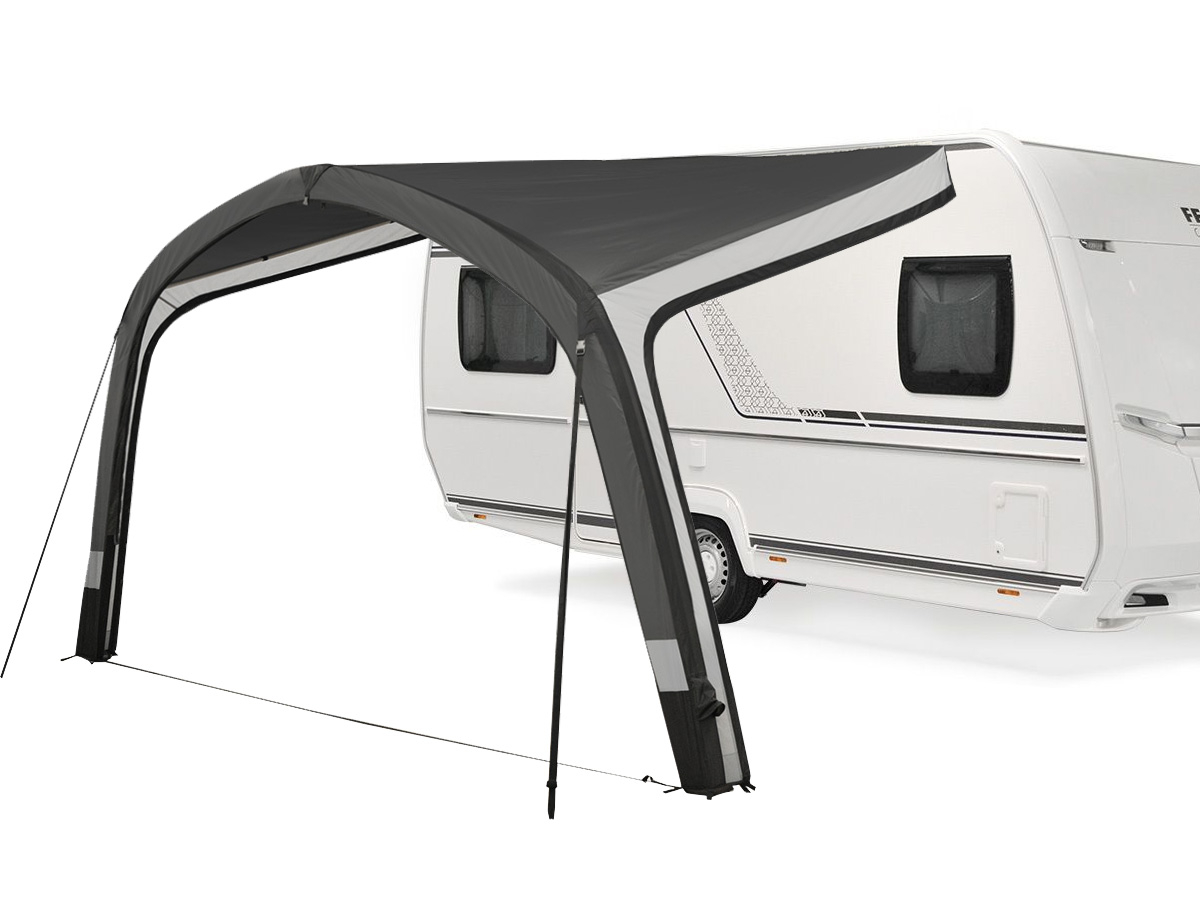 Tweedekans Obelink Basic Sunroof Easy Air opblaasbare caravanluifel
