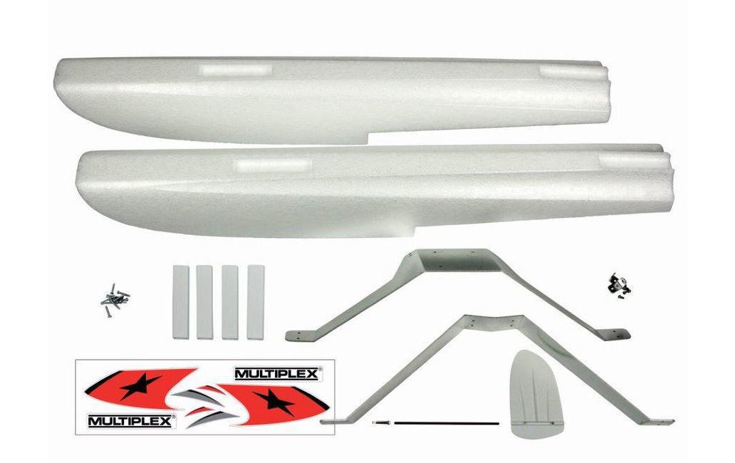 Schwimmer FunCub XLPassend zu FunCub XL