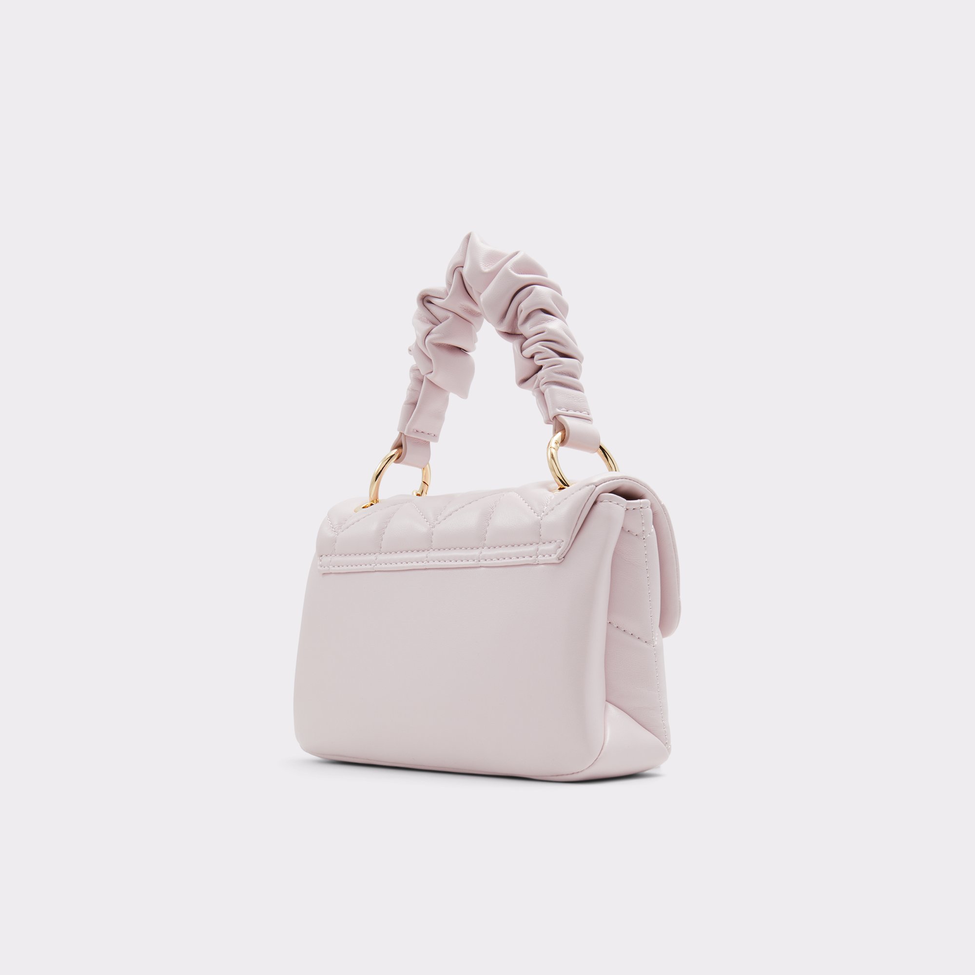 Cianaa Light Pink Women Top Handle Bags