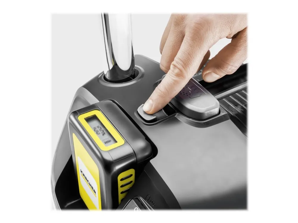 Kärcher AD 2 Battery Set Akku-Aschesauger