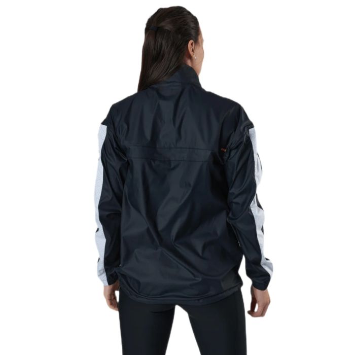 Saucony Dame Jakker Packaway Jacket Sort