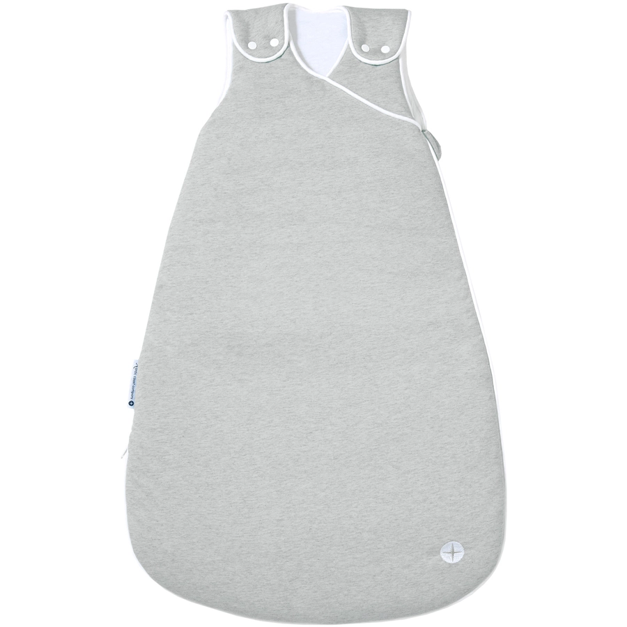 Nordic Coast Company Schlafsack Grau