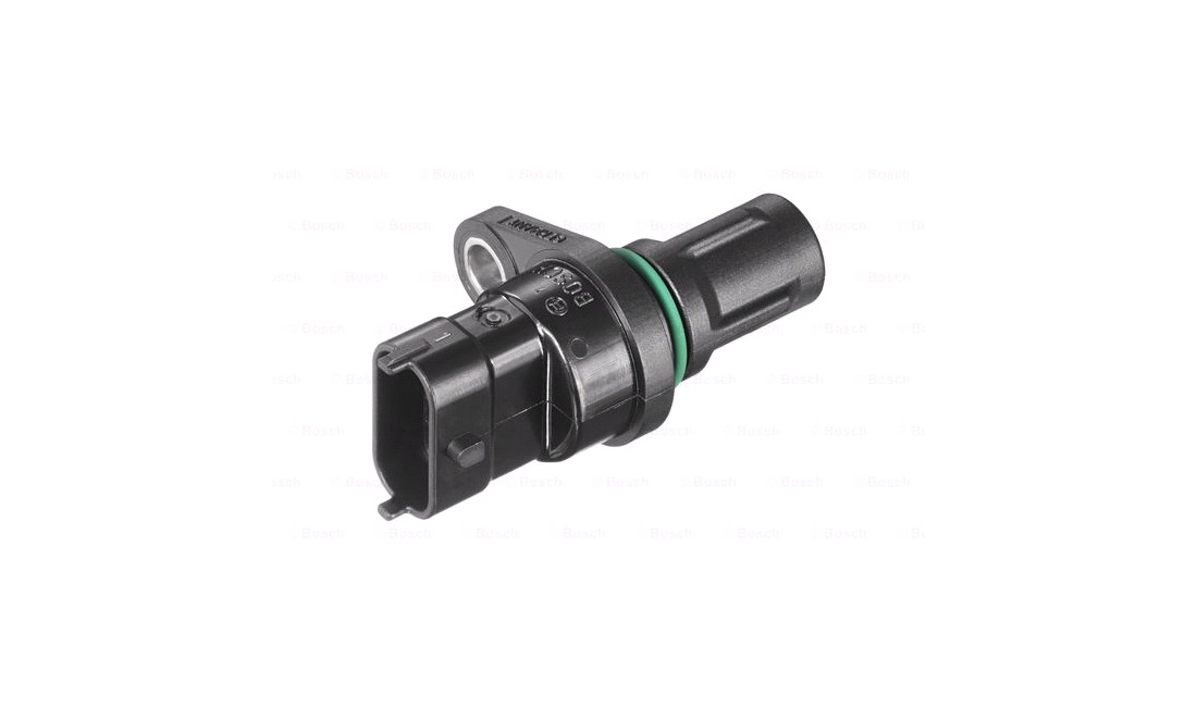 Sensor, knastakselposition