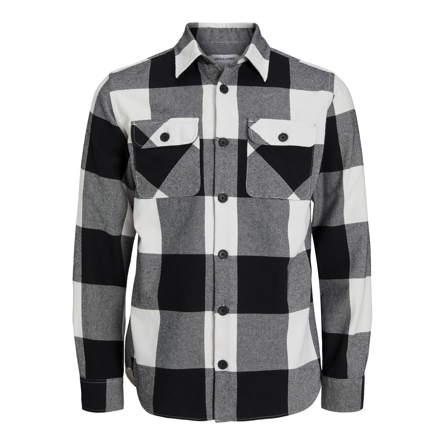 Jack & Jones  Darren Overshirt Long Sleeve