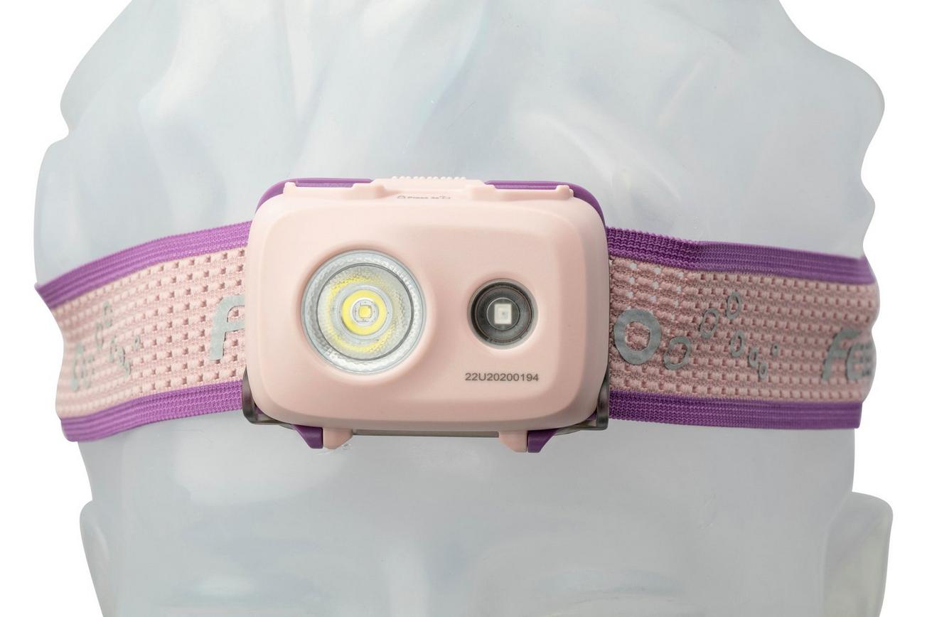 Fenix HL16 Pink hoofdlamp, roze