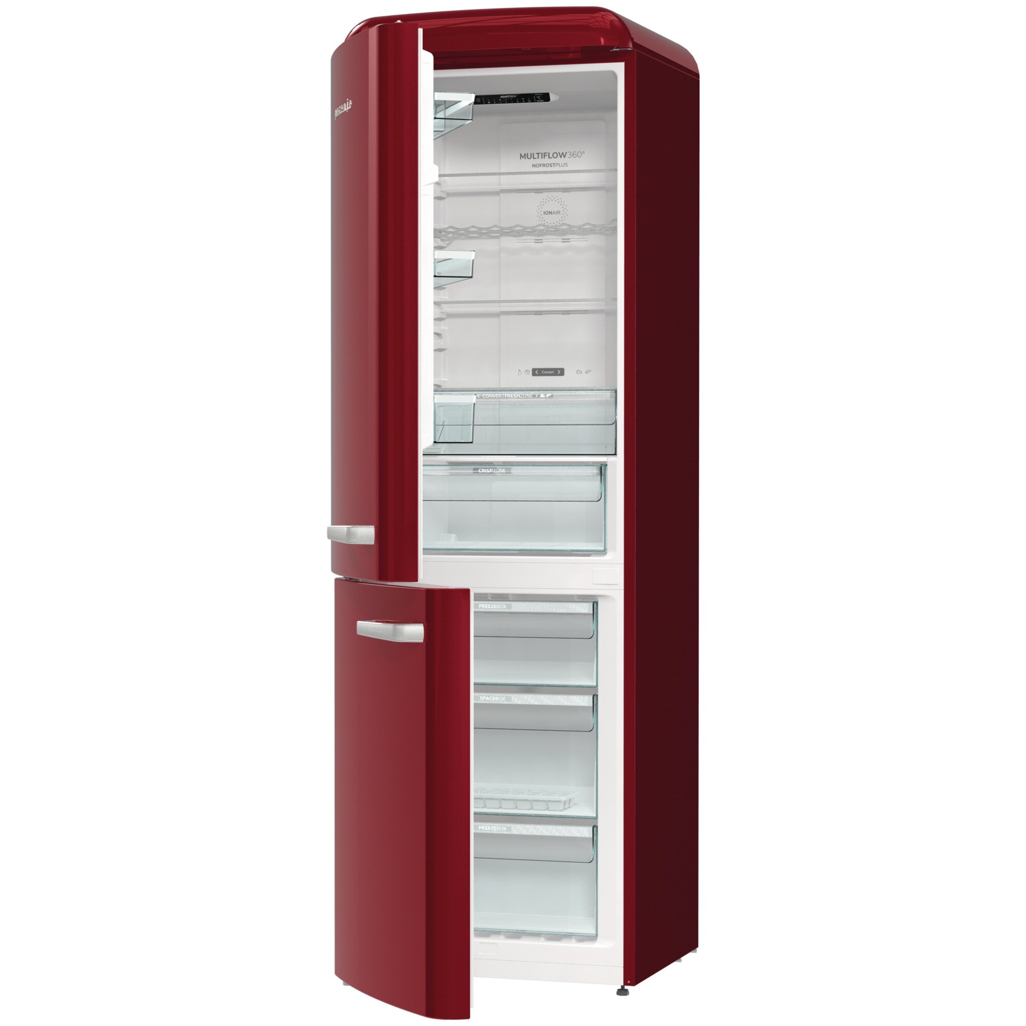 gorenje Kühl-/Gefrierkombination ONRK619DR-L