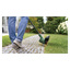 Batteridrevet gressklipper + gresstrimmer 18 V