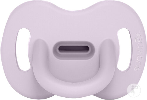 Suavinex Sucette Reversible SXPro 6/18 Mois Colour Essence Mauve 1 Pièce