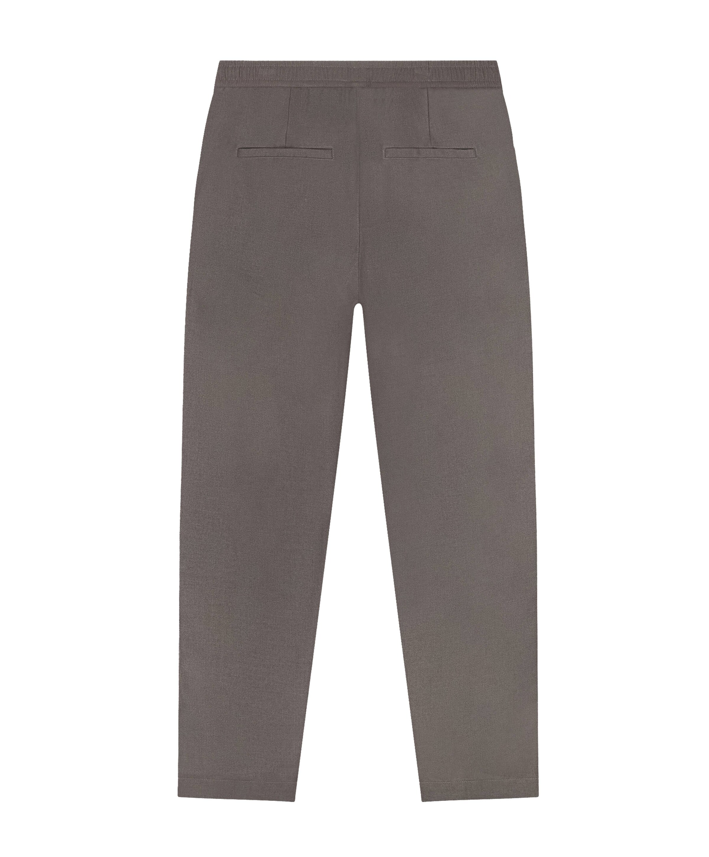 Law of the Sea CONDOR BRUSHED TWILL PANT heren broek bruin