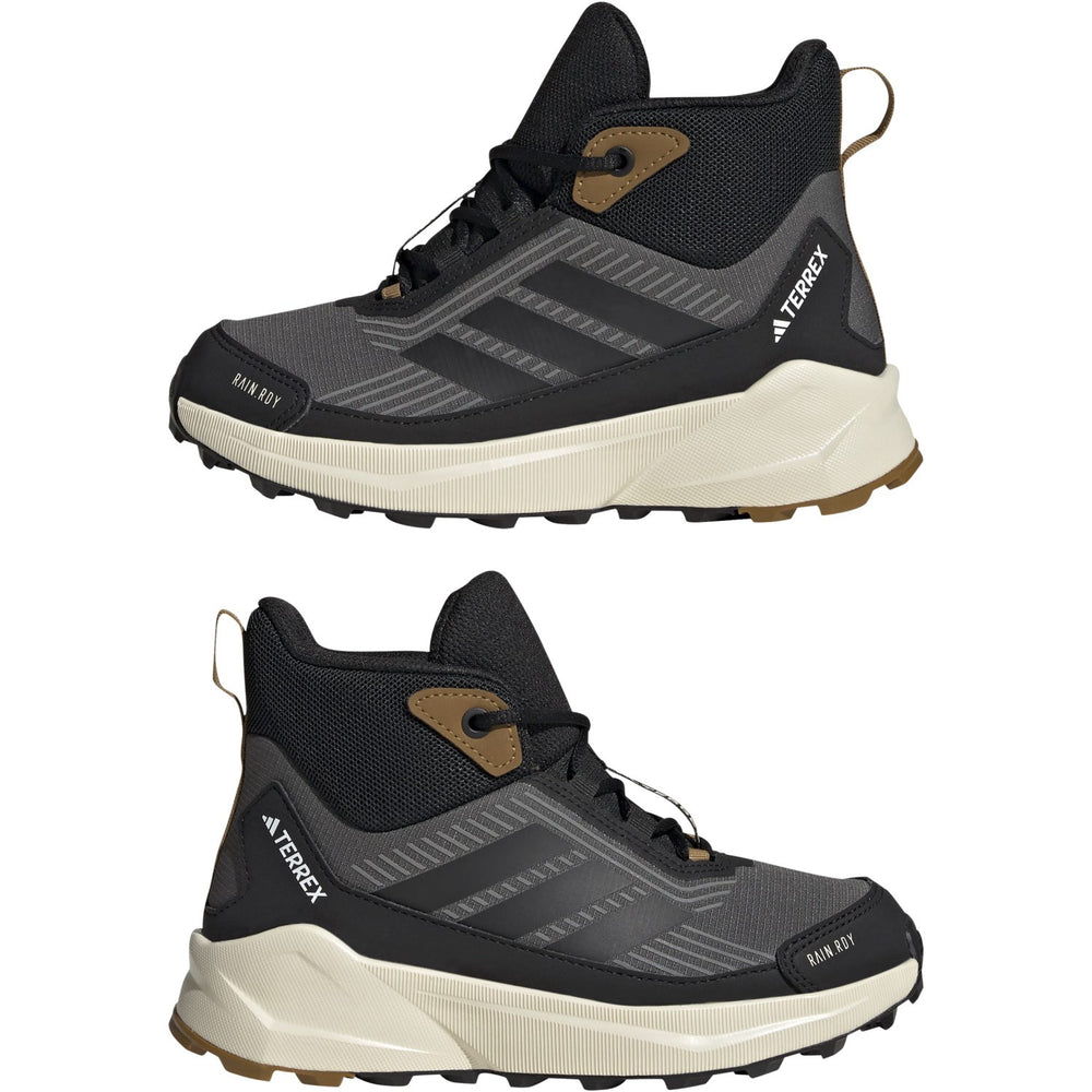 Køb adidas Originals Grey Six/Core Black/Bronze Strata Terrex Trailmaker 2 Mid Cp K Sko