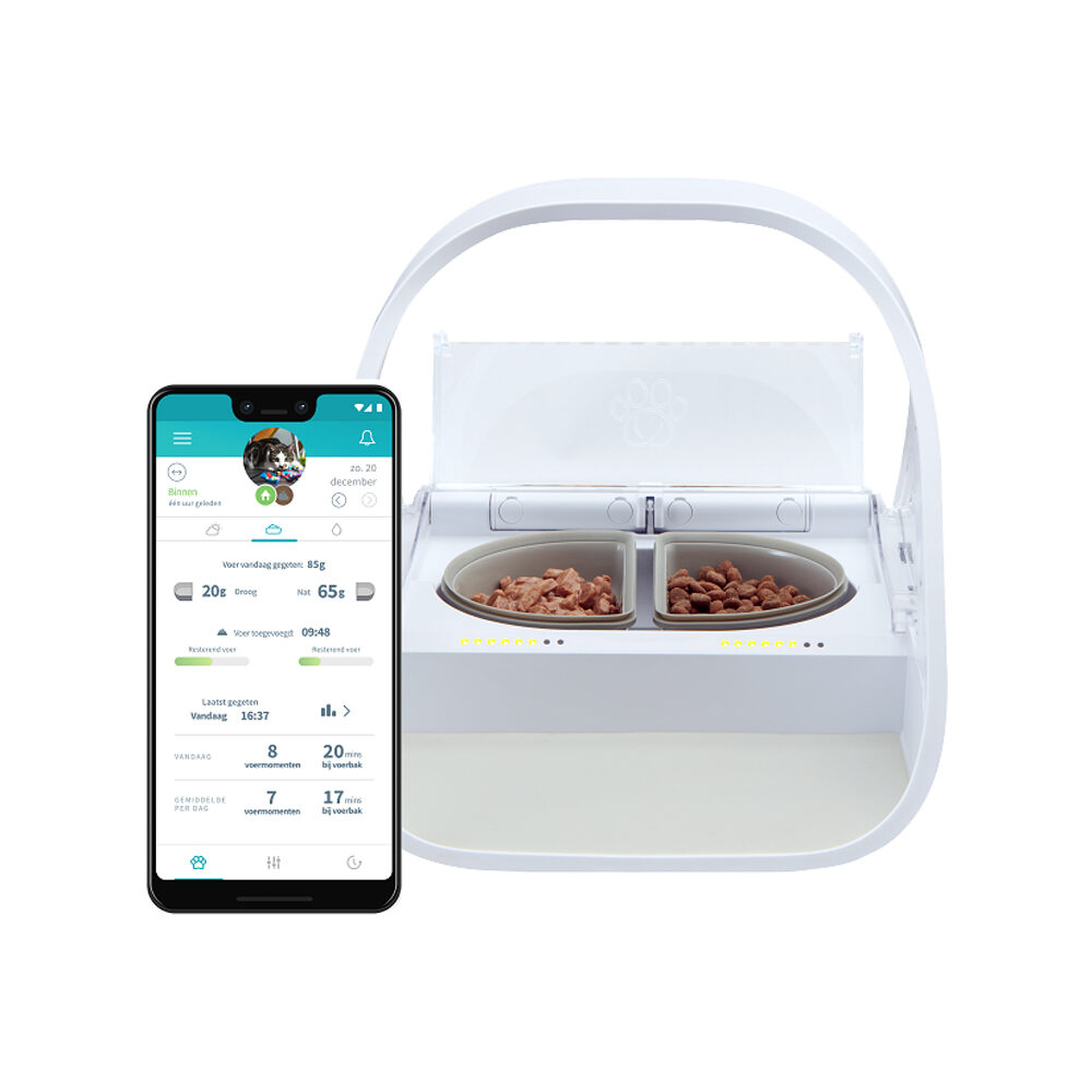 Surefeed Connect Microchip Voerautomaat