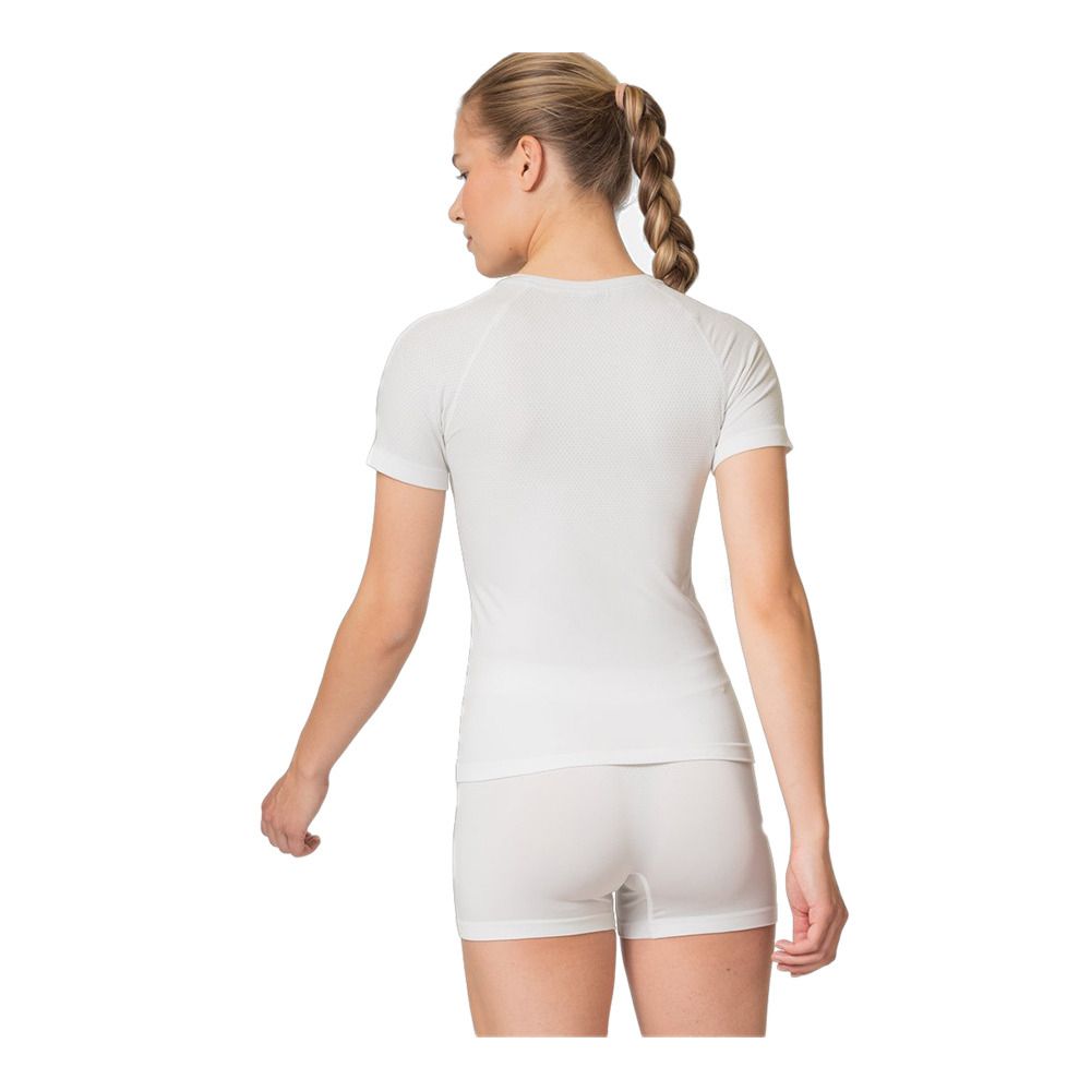 Odlo PERFORMANCE LIGHT ECO - Sous-couche Femme white