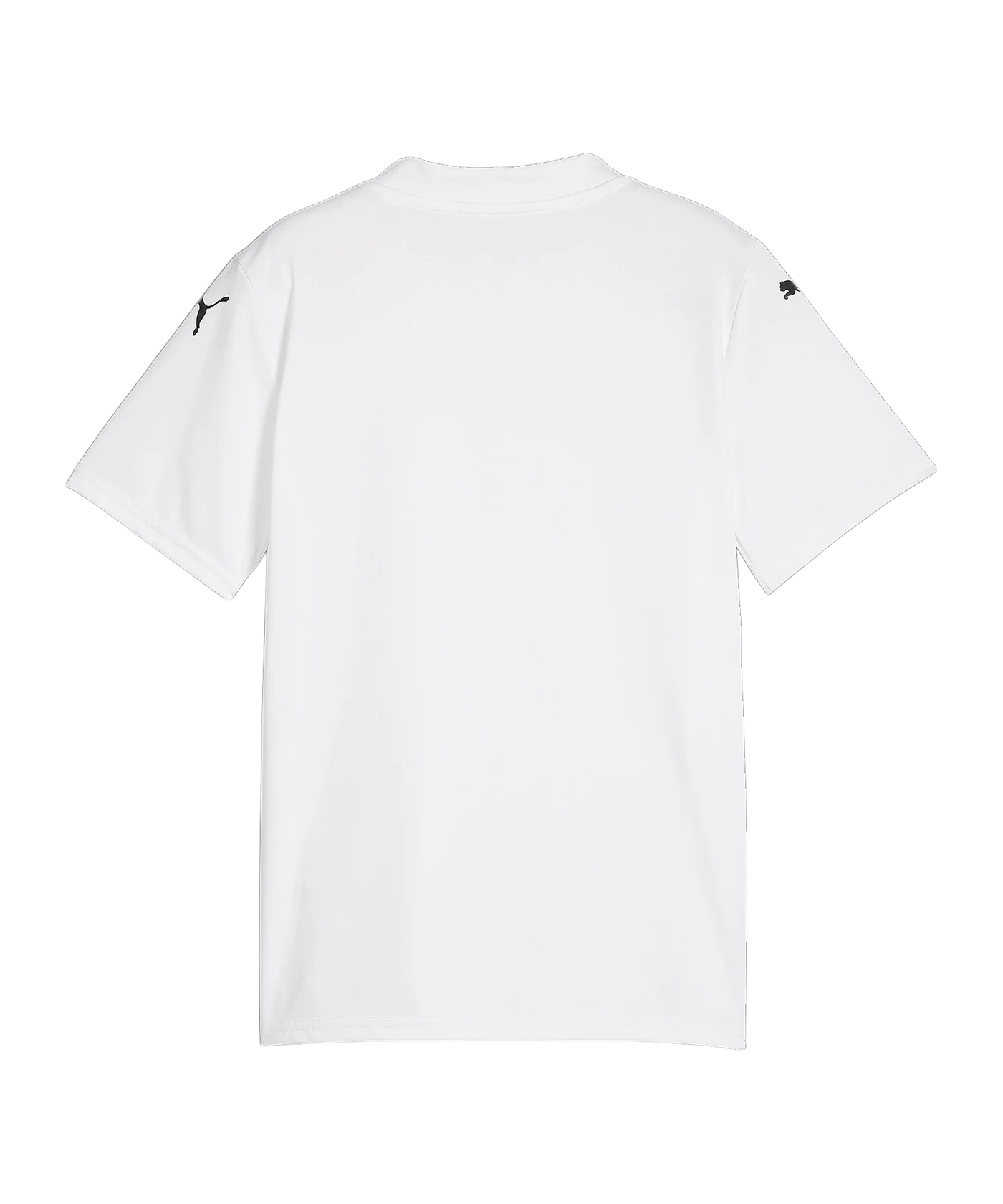 PUMA teamGLORY Trikot Kids Weiss Schwarz F04