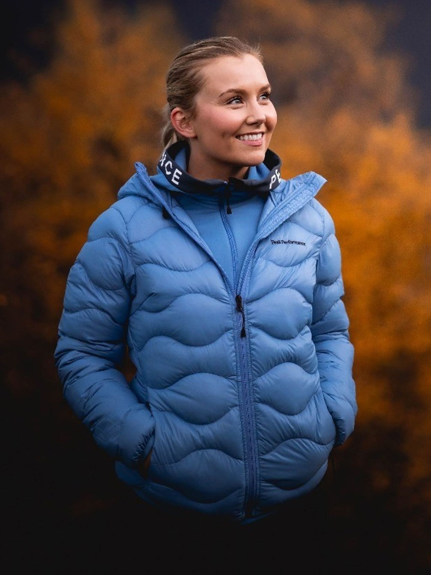 Helium Hood Jacket