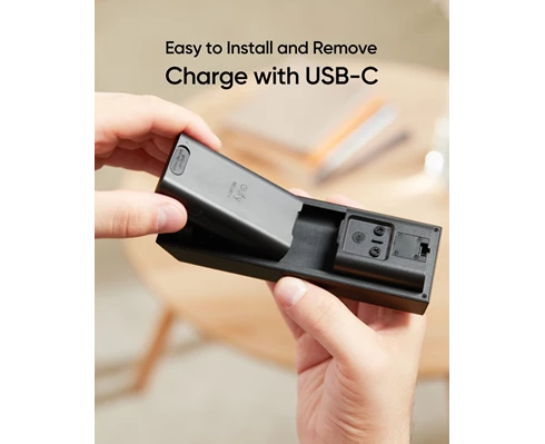 Eufy Video Doorbell E340 with Chime