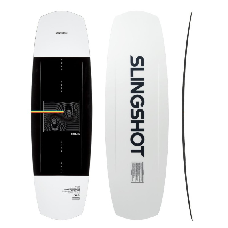 Pack Wakeboard Slingshot Débutant Park 2023 - The Corner Shop - The Corner Shop