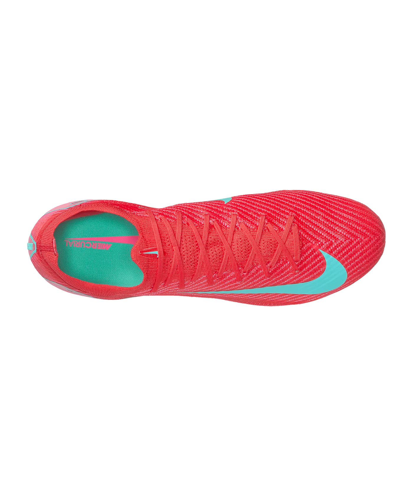 Nike Air Zoom Mercurial Vapor XVI Elite FG Mad Energy Rot F800