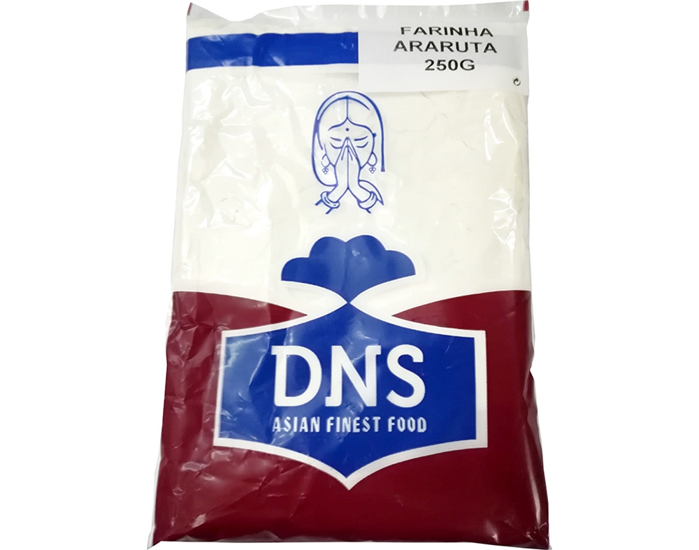 FARINHA DNS ARARUTA 250G