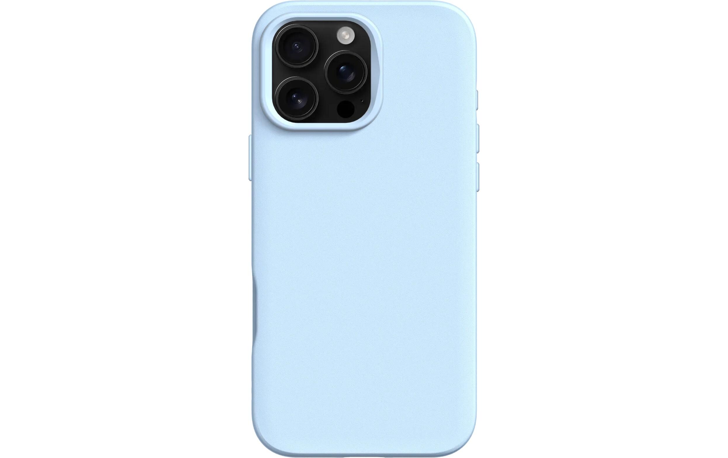 SolidSuit iPhone 16 Pro Max Classic Glacier BlueMagSafe-kompatible Schutzhülle für das Apple iPhone 16 Pro Max