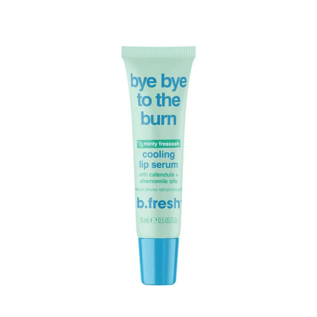Bye Bye To The Burn Lip Serum