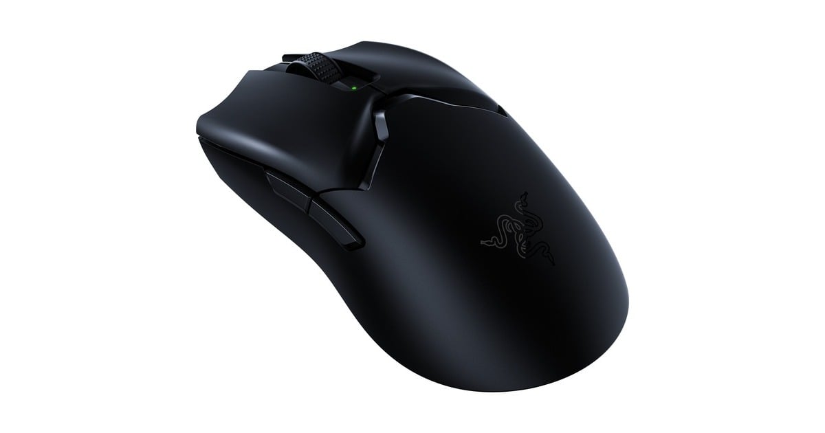 RazerViper Pro V2 gaming muis  (Zwart, 30000 dpi)