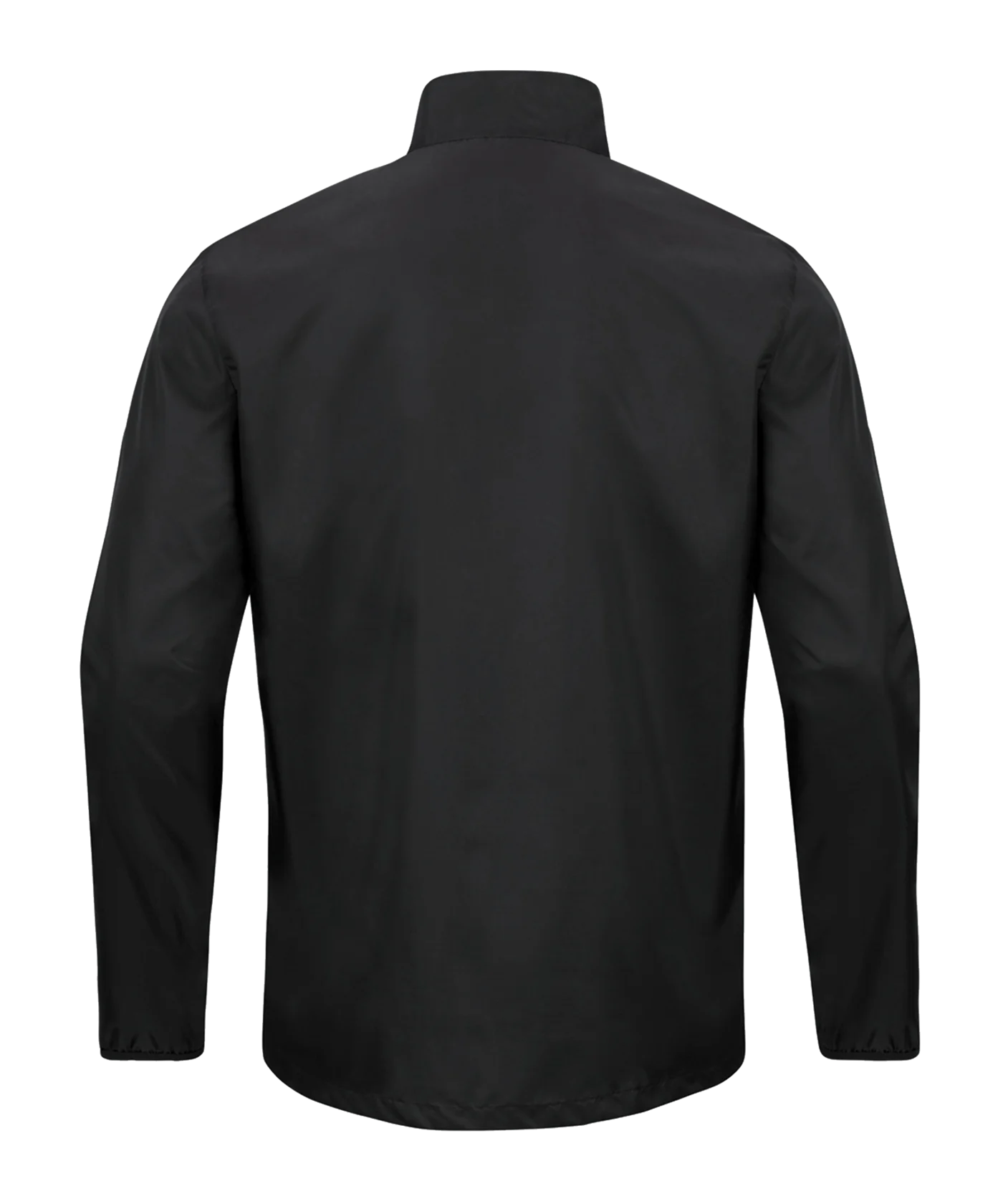 JAKO Team Rainzip Sweatshirt Kids Schwarz F800