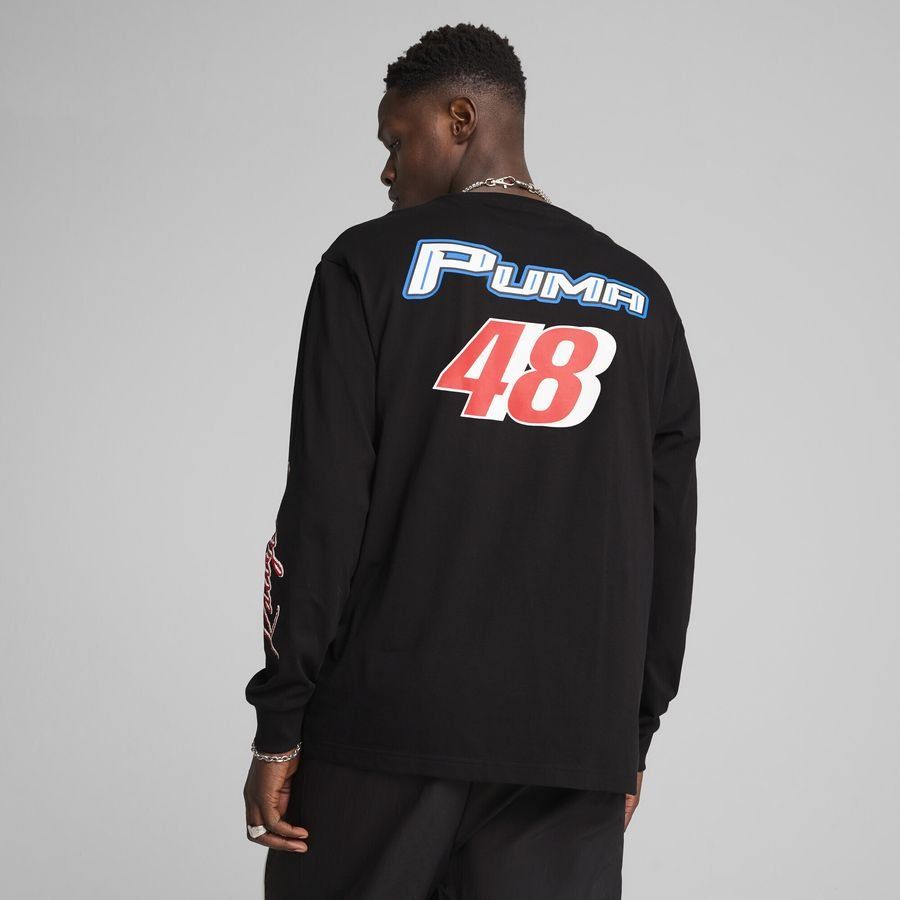 Puma GRAPHICS PUMA Moto Relaxed T-Shirt