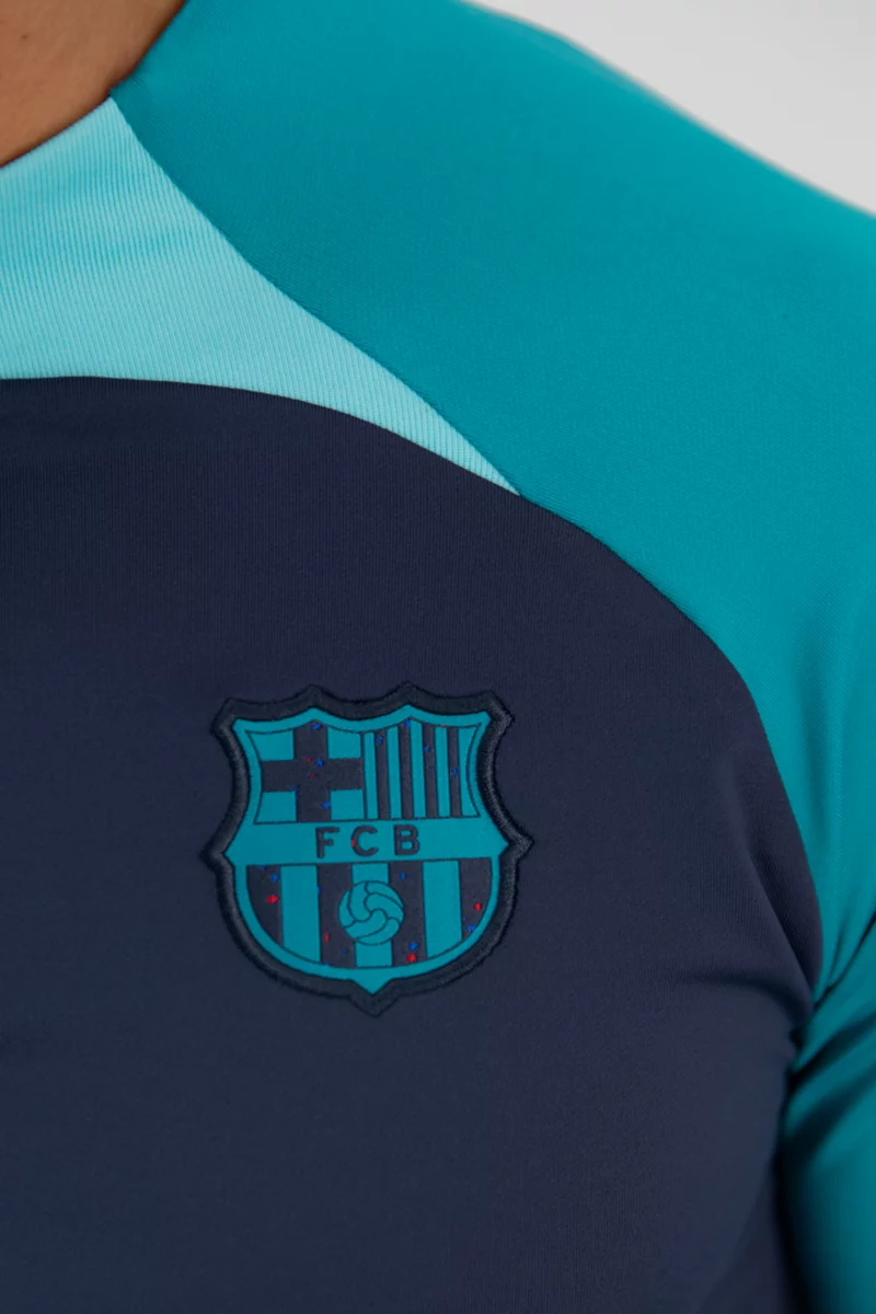 Nike FC Barcelona Strike Herren Longsleeve