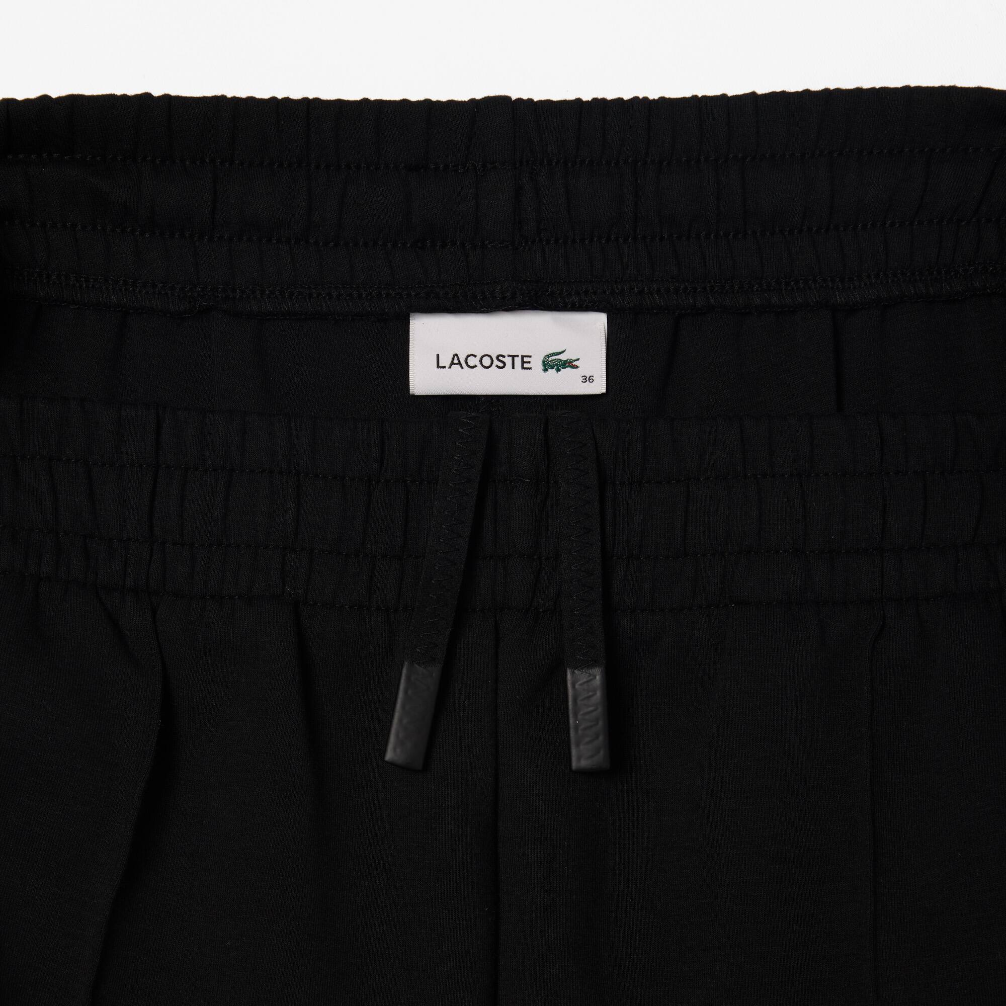 Double Face Trainingshosen Traningshosen - Schwarz - Lacoste - Damen