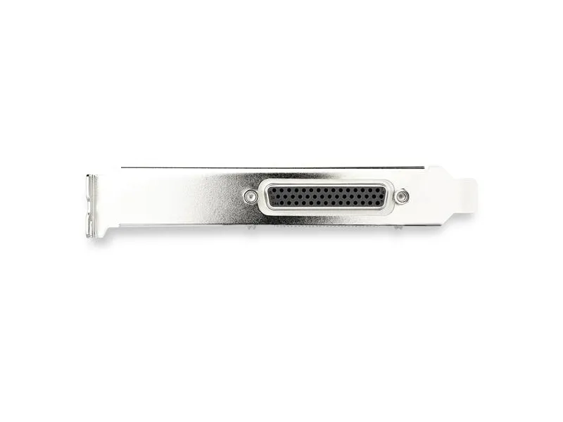 StarTech.com 4-port PCI Express RS232 Serial Adapter Card, PCIe RS232 Serial Host Controller Card, PCIe to Serial DB9 Card, 16950 UART, Desktop Expansion Card, Windows, macOS, Linux - Full/Low-Profile Brackets (PEX4S953) - Seriel adapter - PCIe - RS-