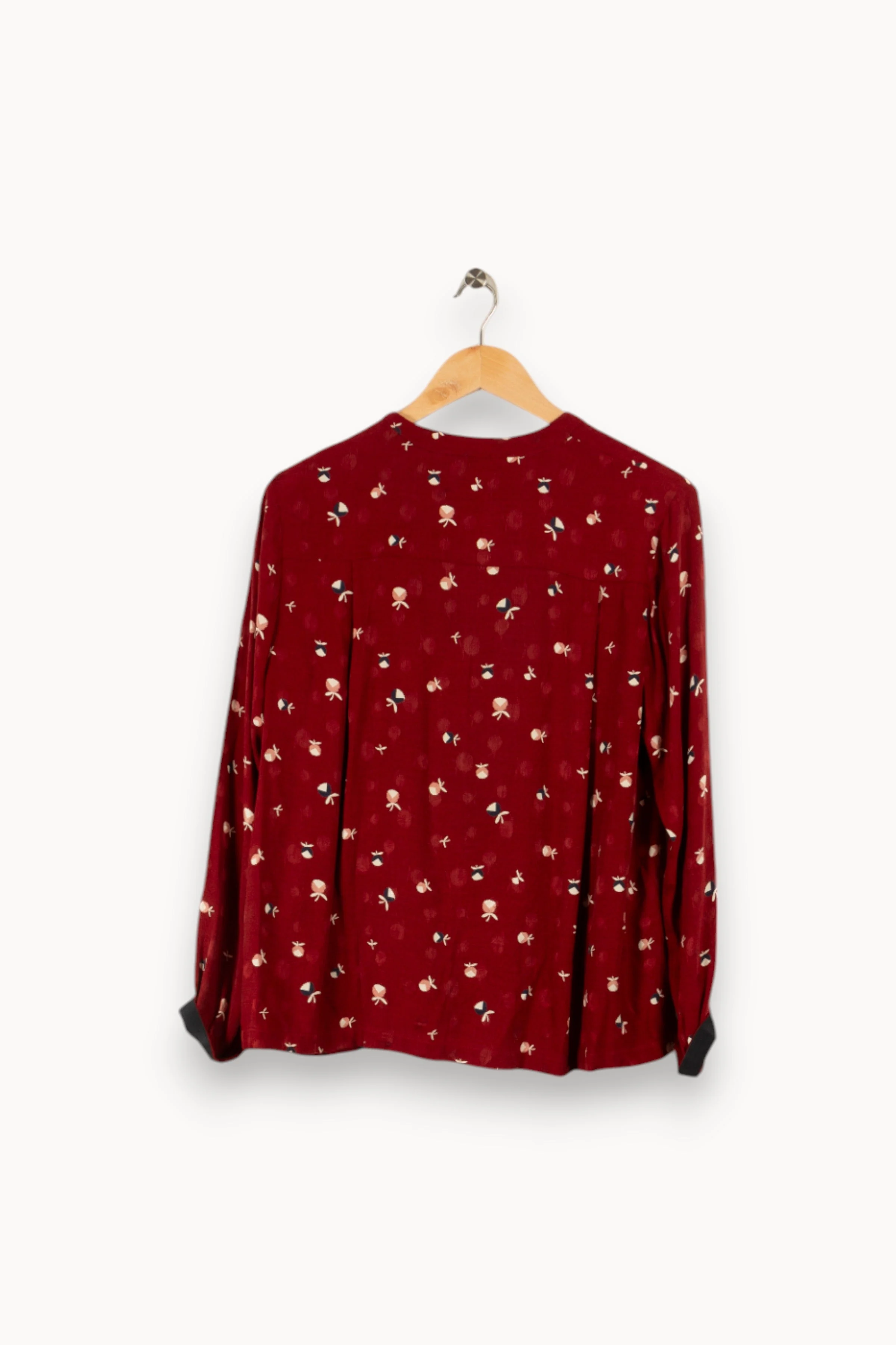 Chemise | Rouge
