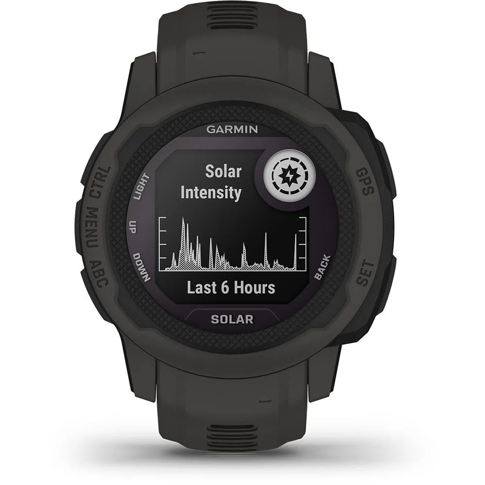 Relógio Garmin Instinct 2S Solar