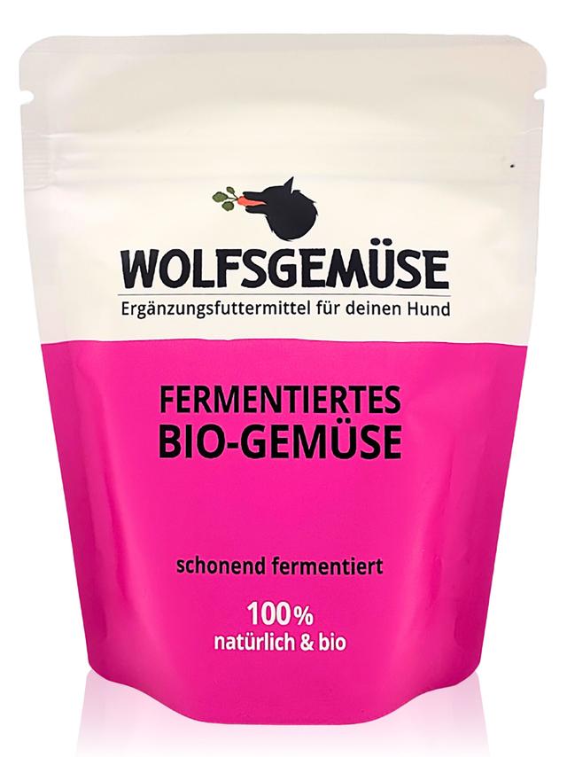 Wolfsgemüse Fermentiertes Bio-Gemüse (frisch), 2er-Set