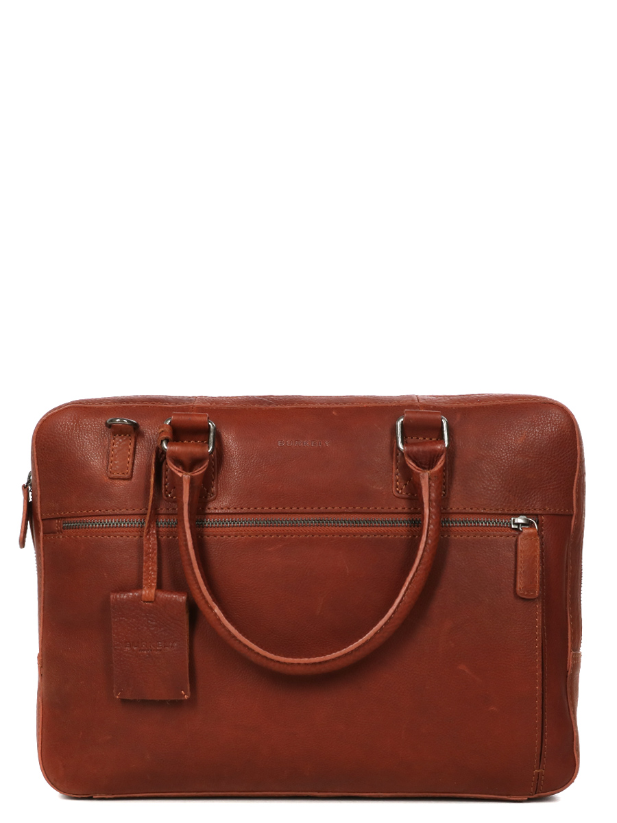 Sacoche ordinateur Burkely Antique Avery 13.3 pouces