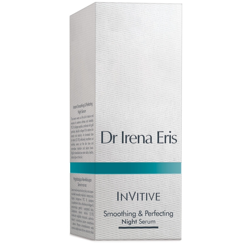 Dr. Irena Eris InVitive Smoothing & Perfecting Night Serum 30 ml