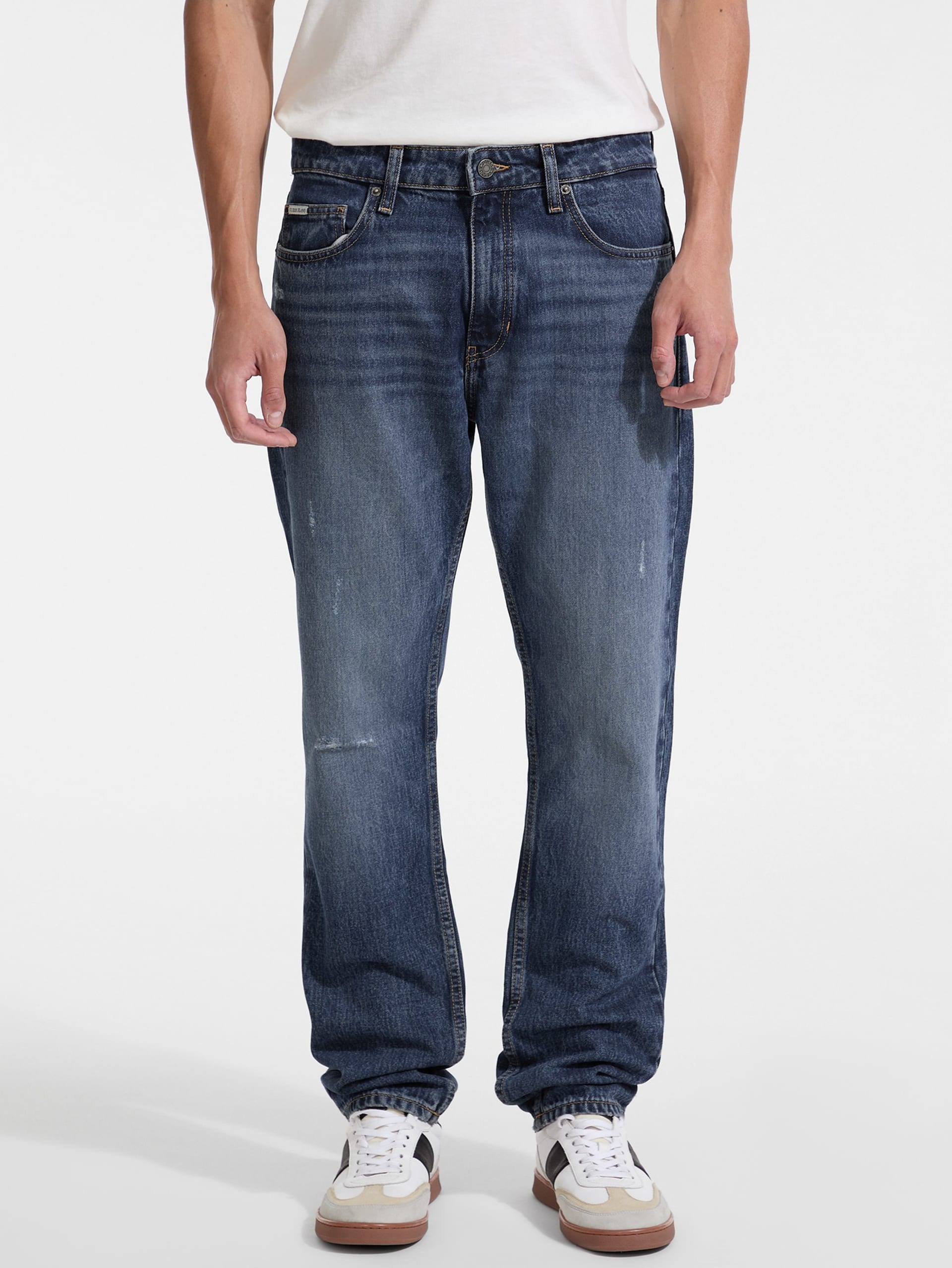Calça jeans slim G14