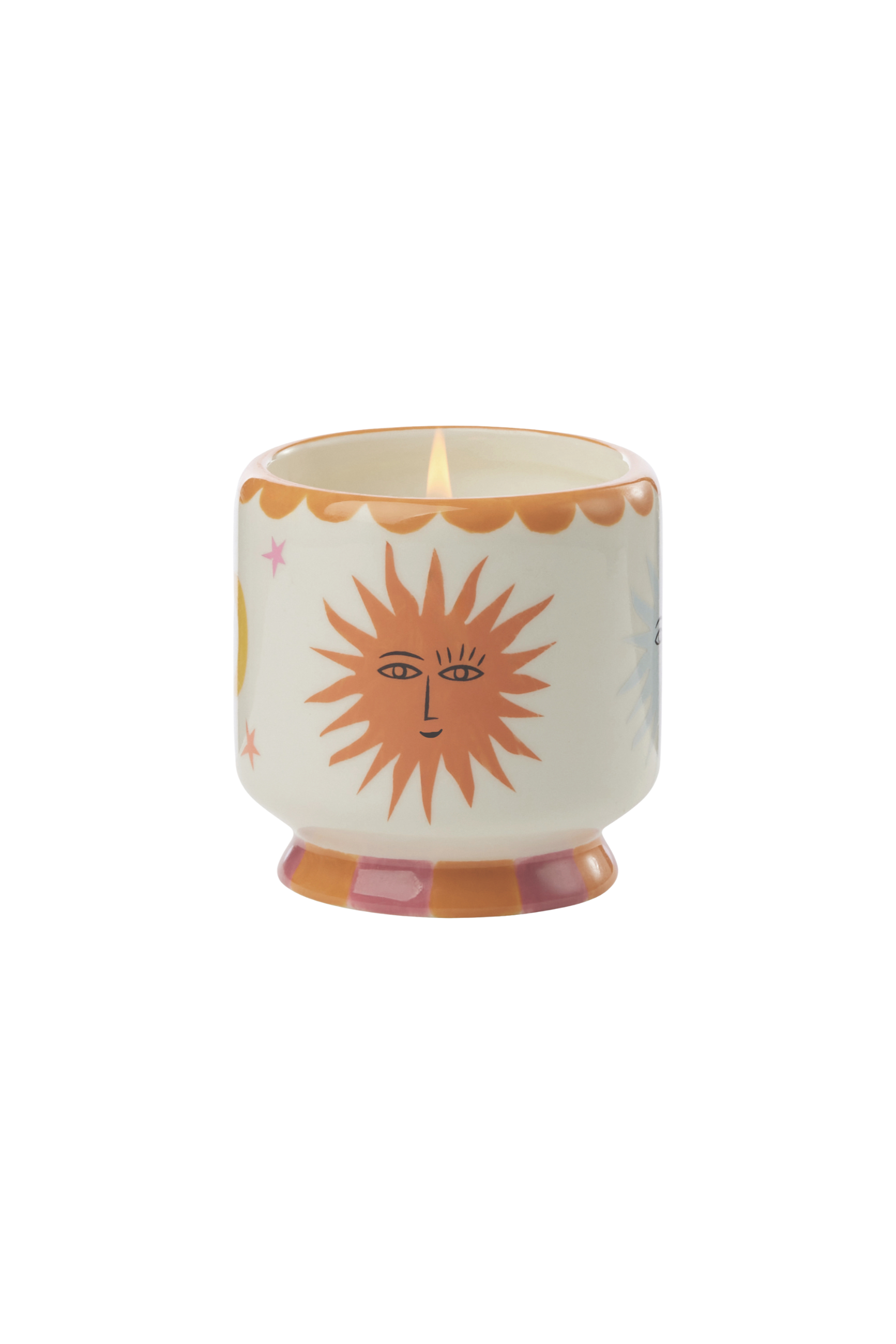 PADDYWAX  Adopo Sun keramik duftlys - Orange Blossom