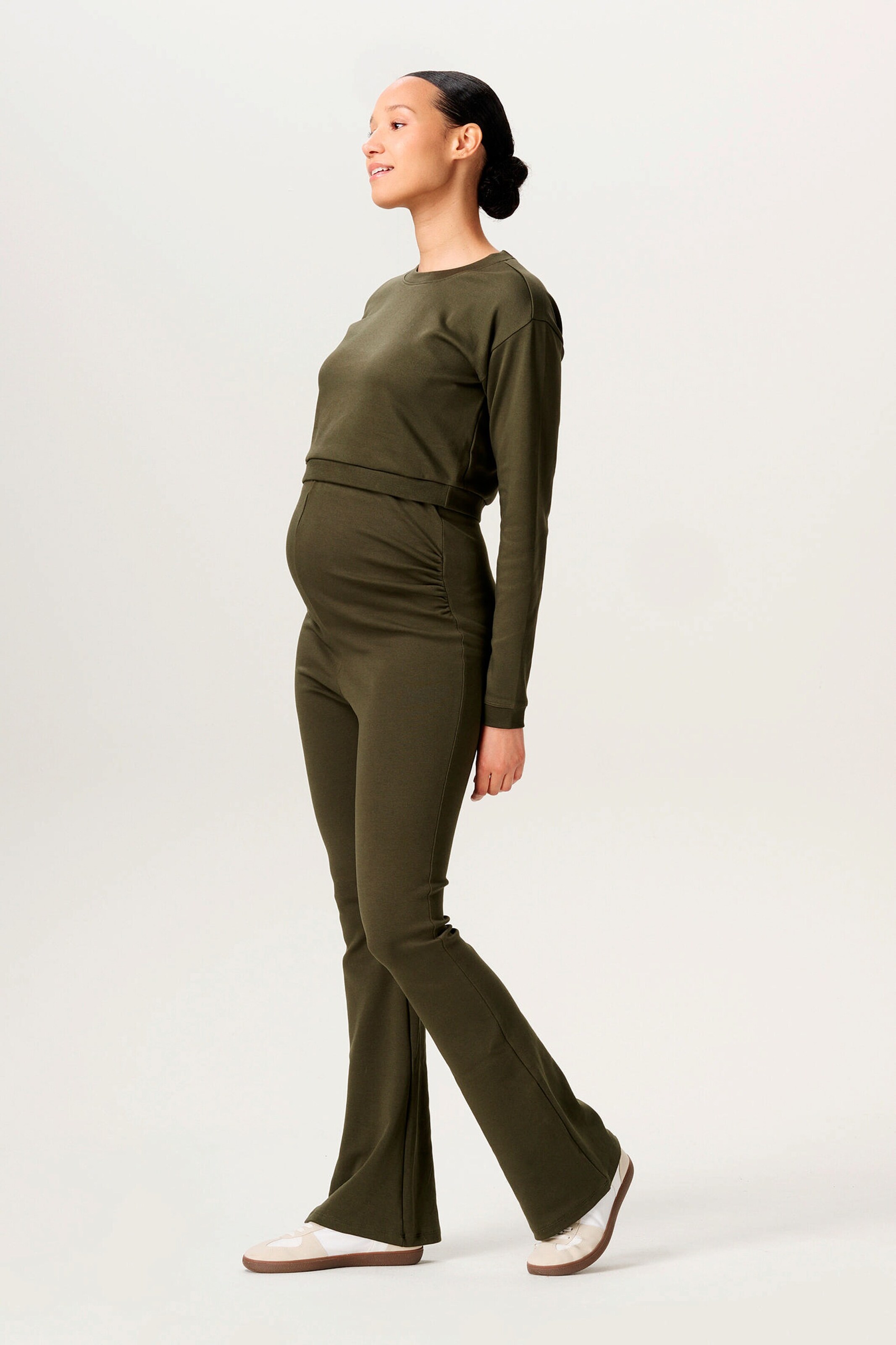 Noppies Maternity Still-Shirt Leela Forest Night