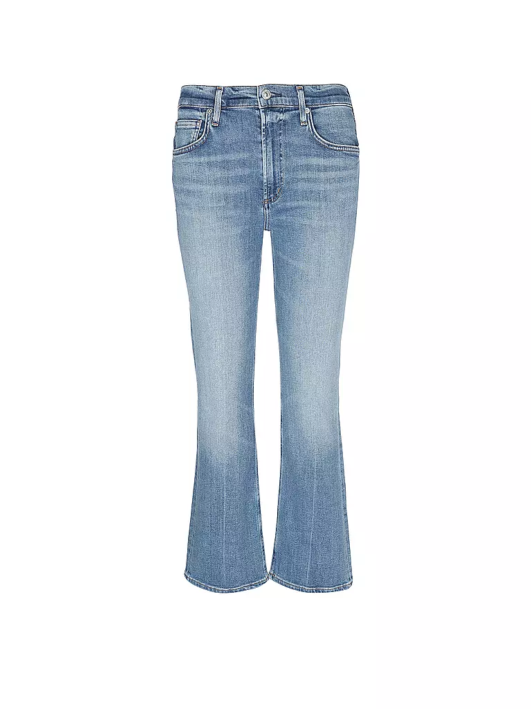 CITIZENS OF HUMANITY Jeans Bootcut Fit 7/8 ISOLA hellblau