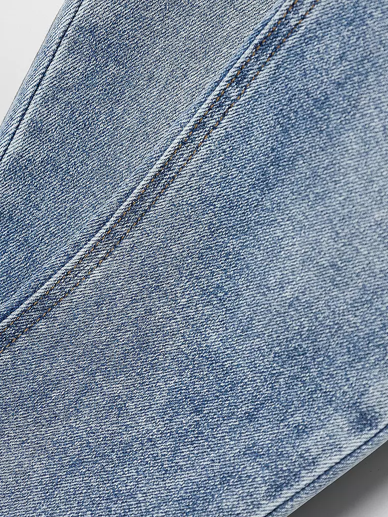 NAME IT Jungen Jeans Extra Slim Fit NKMTHEO hellblau