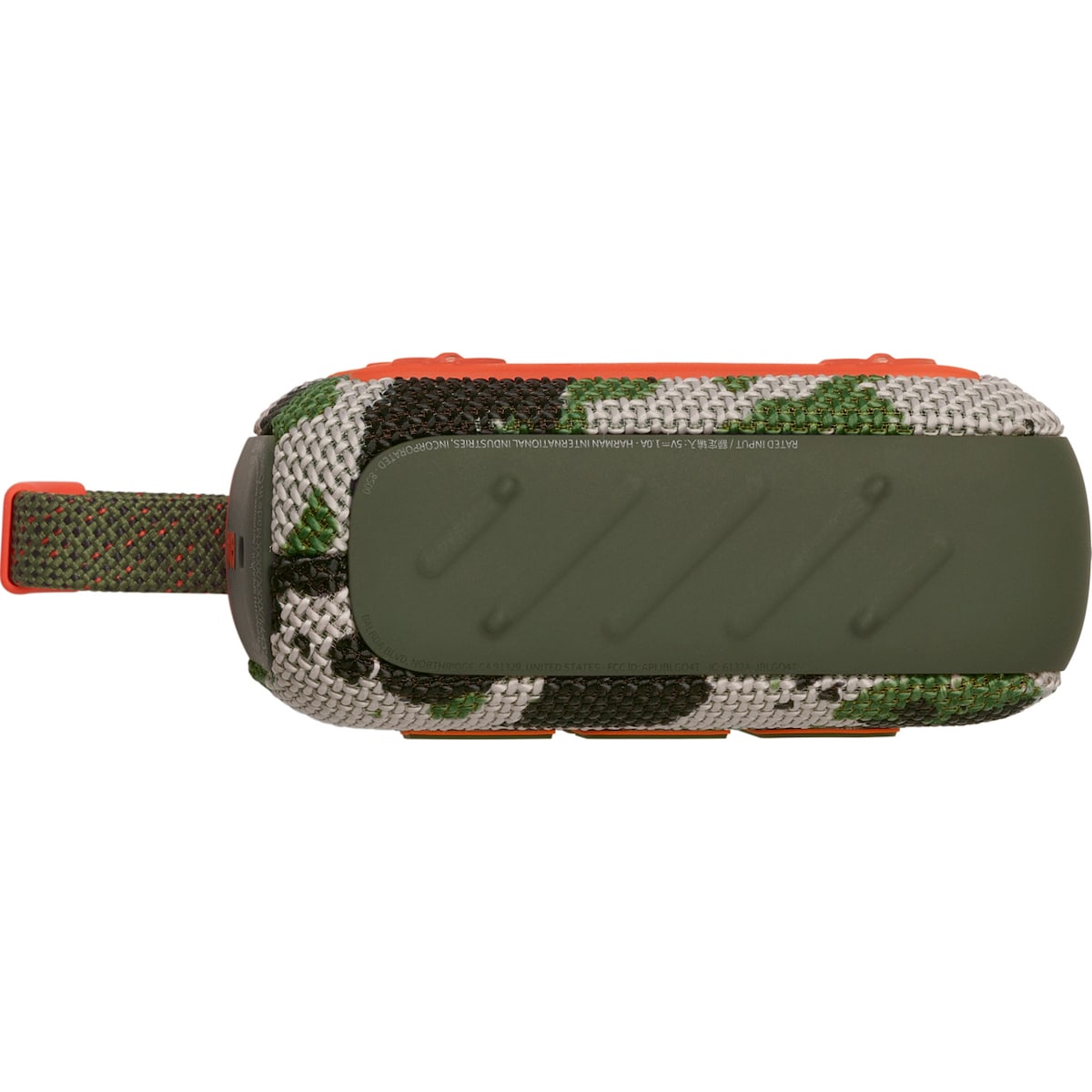 JBL Go 4 bærbar høyttaler (squad)