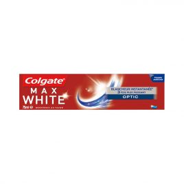 Colgate Max white one optic tandpasta