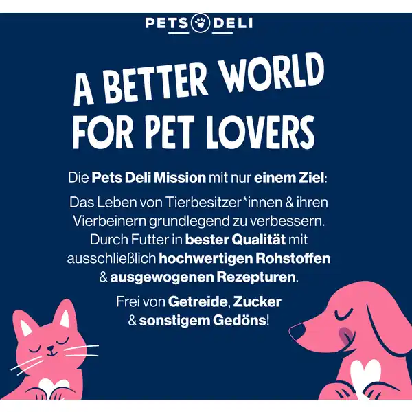 Hühnerhäppchen für Hunde